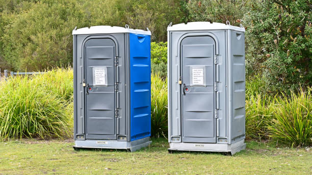 Types of Portable Toilets We Offer in Yoe, PA
